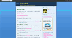 Desktop Screenshot of ohsocurious.blogspot.com