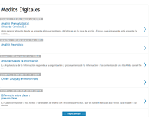 Tablet Screenshot of marceloaraya-medios.blogspot.com