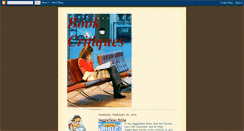 Desktop Screenshot of bookcritiques.blogspot.com