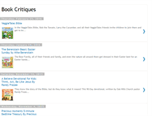 Tablet Screenshot of bookcritiques.blogspot.com