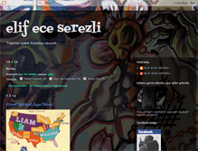 Tablet Screenshot of elifeceserezli.blogspot.com