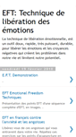 Mobile Screenshot of eft-emotion.blogspot.com