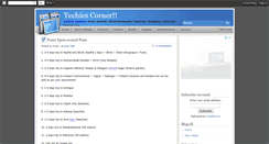 Desktop Screenshot of adishree.blogspot.com