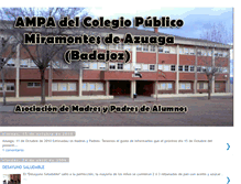 Tablet Screenshot of ampamiramontesazuaga.blogspot.com