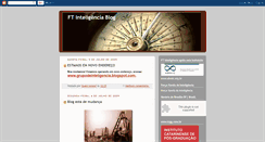 Desktop Screenshot of estrategistasblumenau.blogspot.com