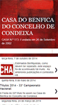 Mobile Screenshot of cbccondeixa.blogspot.com