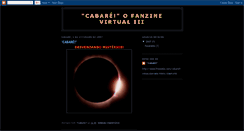 Desktop Screenshot of cabar3.blogspot.com