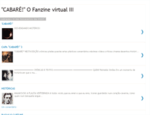 Tablet Screenshot of cabar3.blogspot.com