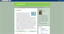 Desktop Screenshot of foozledgolfer.blogspot.com