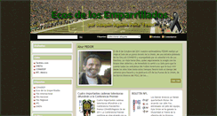 Desktop Screenshot of ecosemparrillados.blogspot.com