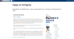 Desktop Screenshot of happyatherbgully.blogspot.com