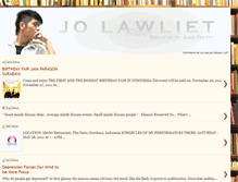 Tablet Screenshot of jolawliet.blogspot.com