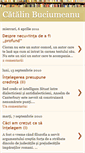 Mobile Screenshot of buciumeanu.blogspot.com