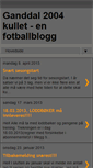 Mobile Screenshot of ganddal2004.blogspot.com