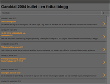 Tablet Screenshot of ganddal2004.blogspot.com