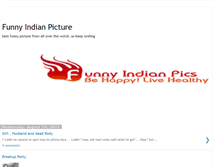 Tablet Screenshot of funny-indian-pics.blogspot.com