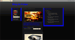 Desktop Screenshot of blogdofelip.blogspot.com