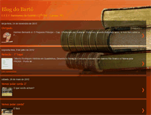 Tablet Screenshot of bartodegusmao.blogspot.com