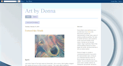 Desktop Screenshot of colorfulanimalart.blogspot.com