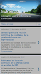 Mobile Screenshot of enfermeriaextremadura.blogspot.com