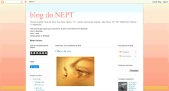 Desktop Screenshot of blogdonept.blogspot.com
