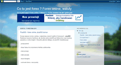 Desktop Screenshot of cotojestforex.blogspot.com