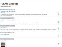Tablet Screenshot of futureeelectrode.blogspot.com