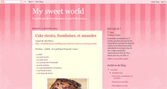 Desktop Screenshot of absolutely-delicious.blogspot.com