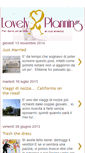 Mobile Screenshot of lovelyplanning.blogspot.com