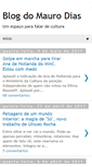 Mobile Screenshot of mauromaurodias.blogspot.com