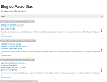 Tablet Screenshot of mauromaurodias.blogspot.com