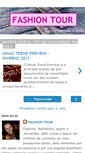 Mobile Screenshot of modabrasiltour.blogspot.com