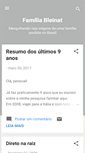 Mobile Screenshot of bleinat.blogspot.com