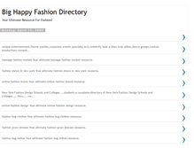 Tablet Screenshot of bighappyfashion.blogspot.com