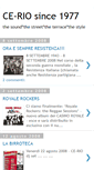 Mobile Screenshot of ceriosince1977.blogspot.com