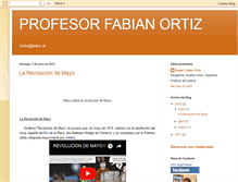 Tablet Screenshot of fabian-ortiz.blogspot.com