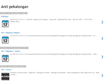 Tablet Screenshot of angga-antipekalongan.blogspot.com