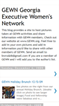 Mobile Screenshot of gewnevents.blogspot.com
