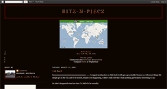 Desktop Screenshot of bitz-n-piecz.blogspot.com