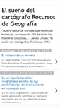 Mobile Screenshot of elsomnidelcartograf.blogspot.com