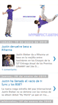 Mobile Screenshot of myperfectdrewbieber.blogspot.com