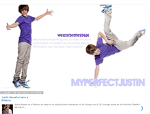 Tablet Screenshot of myperfectdrewbieber.blogspot.com