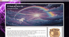 Desktop Screenshot of laeulalia.blogspot.com