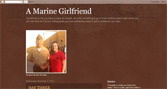 Desktop Screenshot of boisemarinegirl.blogspot.com