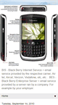 Mobile Screenshot of bbhelpblackberry.blogspot.com