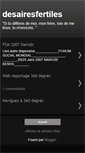 Mobile Screenshot of desairesfertiles.blogspot.com