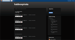 Desktop Screenshot of habbospirata.blogspot.com