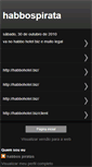 Mobile Screenshot of habbospirata.blogspot.com
