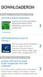 Mobile Screenshot of downloaderon.blogspot.com