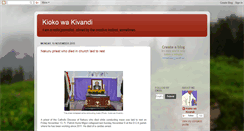 Desktop Screenshot of kiokowakivandi.blogspot.com